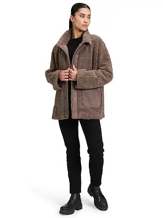 BETTY BARCLAY | Giacca in pelliccia sintetica |